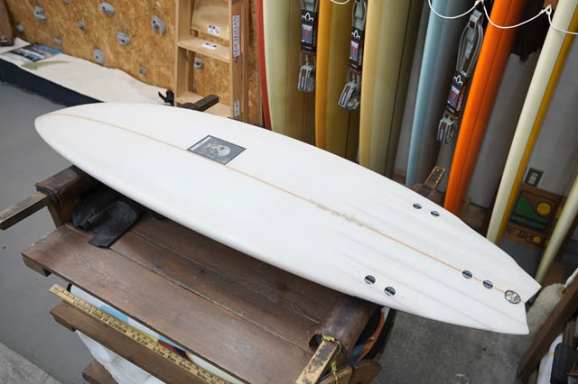 Christenson surfboards GERR MODEL 6'00” クリステンソン ガーモデル