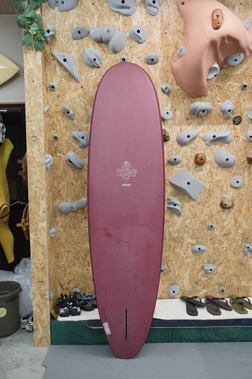 大人気大得価】 ヤフオク! - CRIME STUBBY 8'6” ク